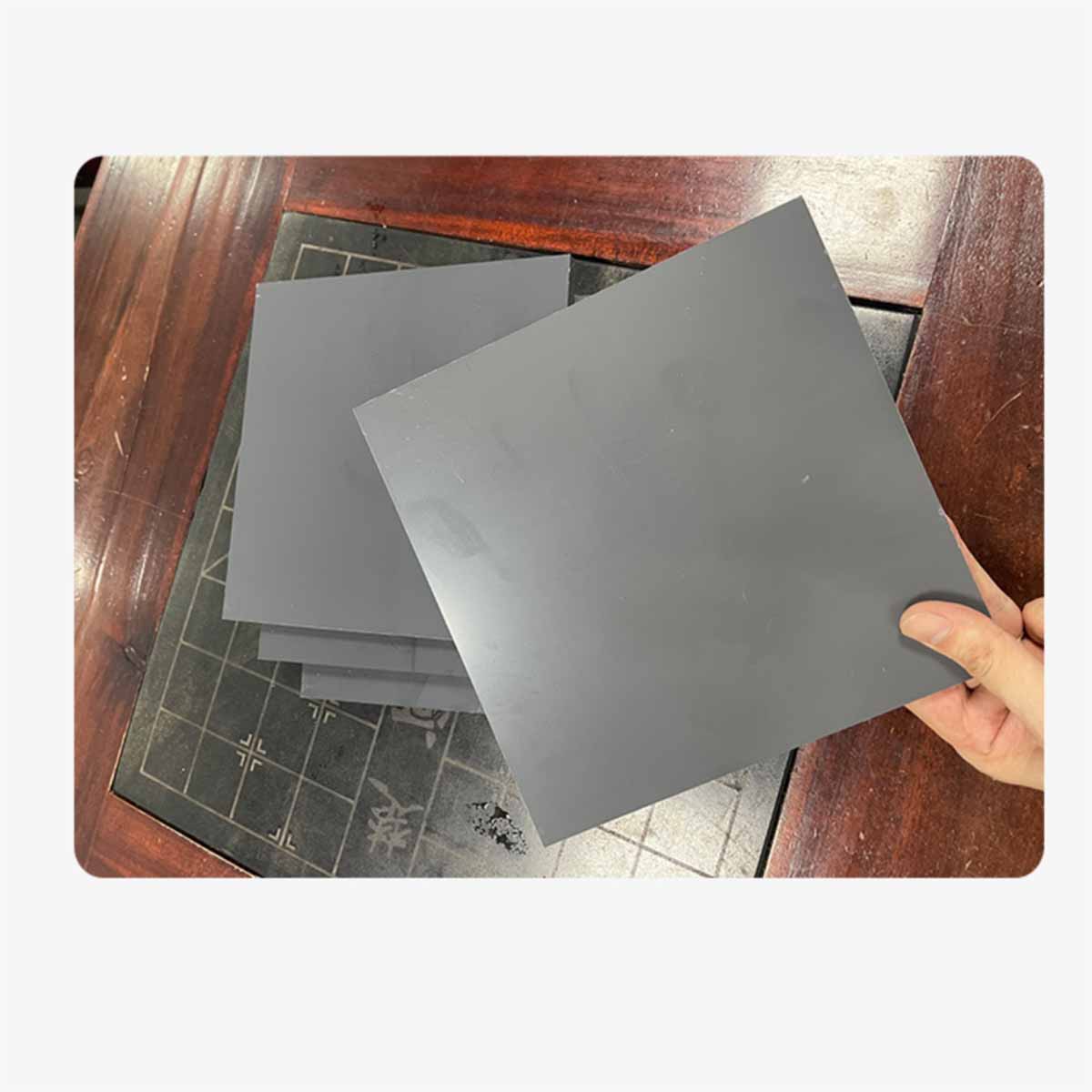 Thick 2/3/4/5/6/8/10-30mm Gray - огляд і ціна Home Automation System Diy