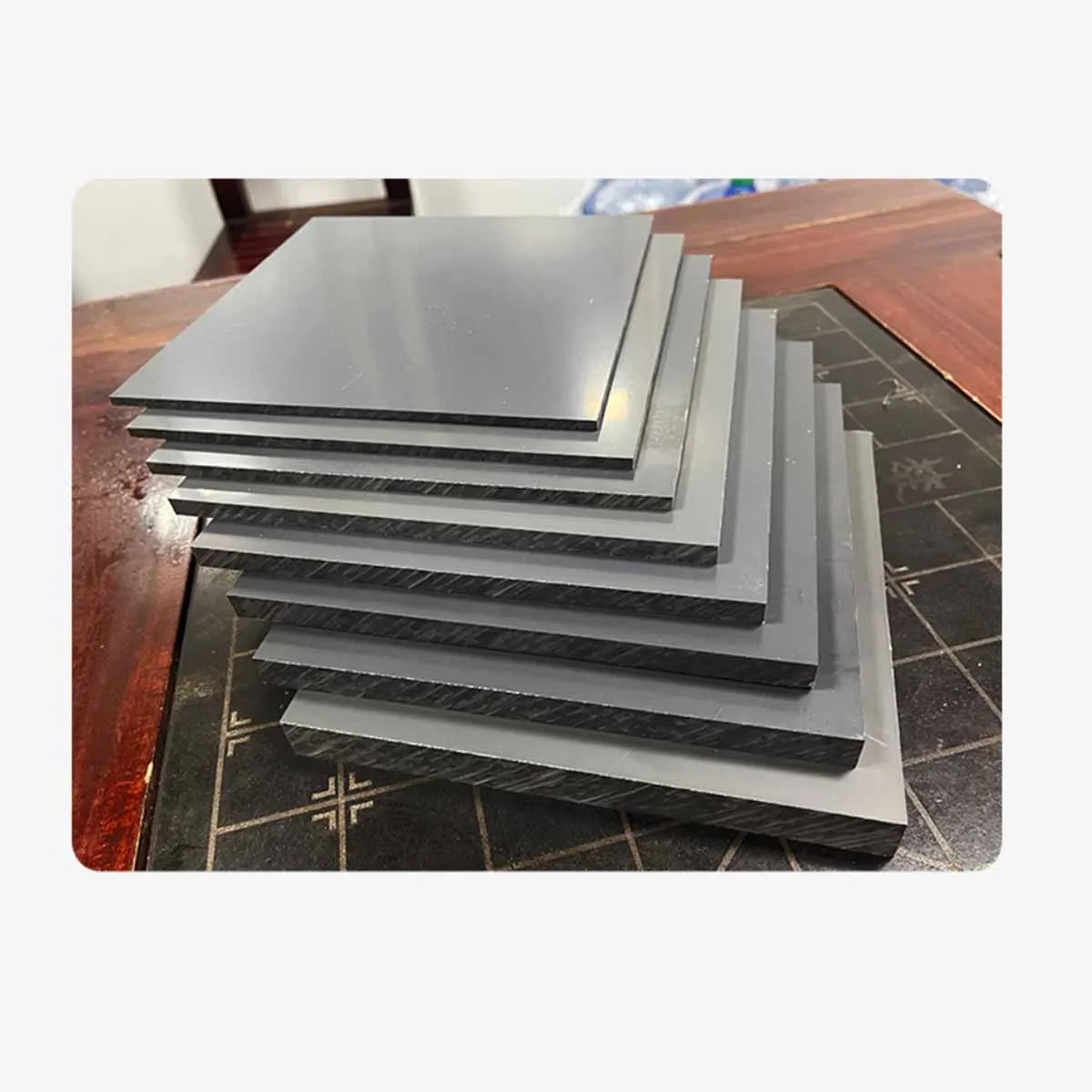 Thick 2/3/4/5/6/8/10-30mm Gray - огляд і ціна Home Automation System Diy