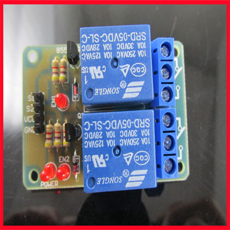 DIY Electronic Projects 2-Way  - огляд і ціна Home Automation Diy Kit