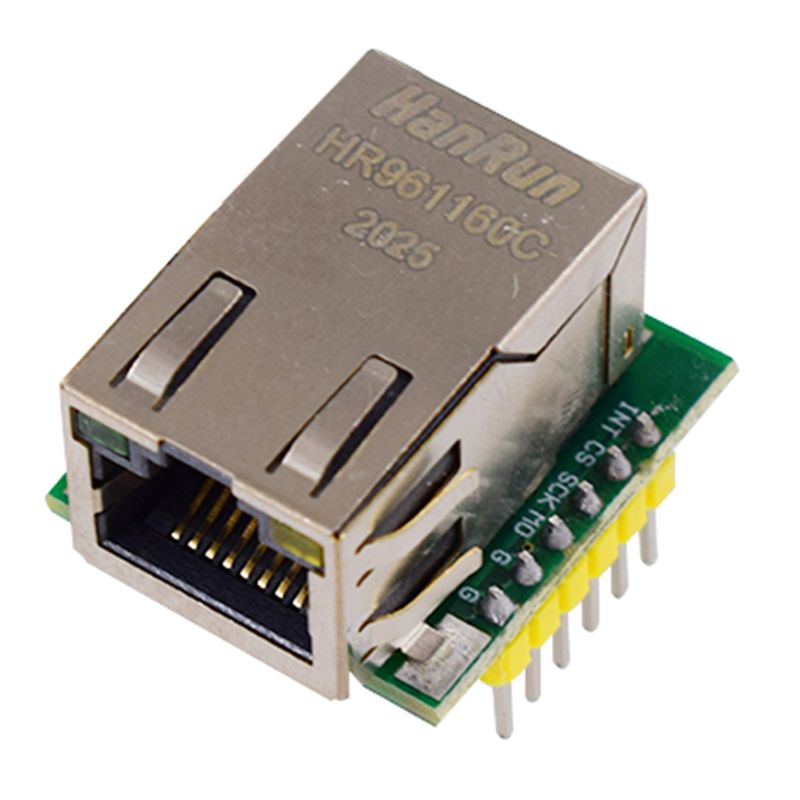 ABZZ-10PCS/LOT USR-ES1 W5500 C - огляд і ціна Ethernet Module W5500
