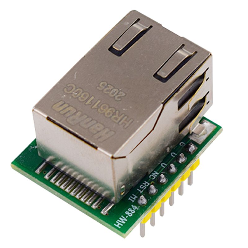 ABZZ-10PCS/LOT USR-ES1 W5500 C - огляд і ціна Ethernet Module W5500