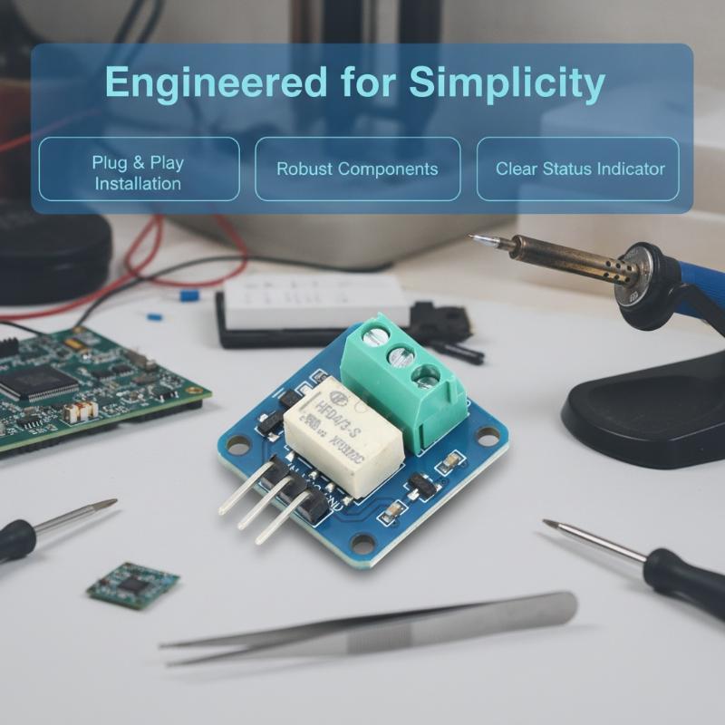 DC 3V Mini Signal Relay Module - огляд і ціна Home Automation Diy Projects