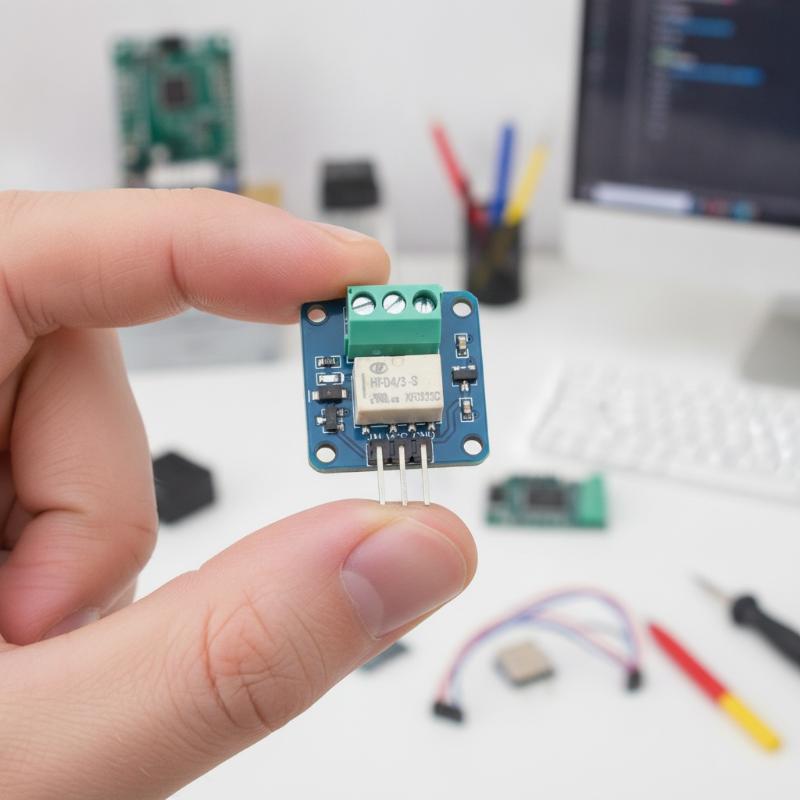 DC 3V Mini Signal Relay Module - огляд і ціна Home Automation Diy Projects