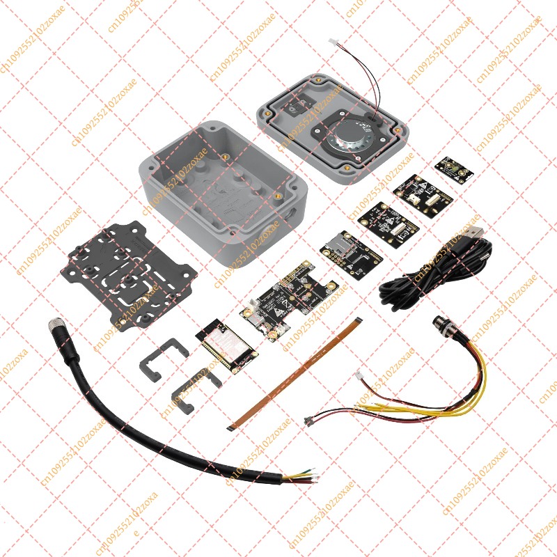 Voice Processing Starter Kit R - огляд і ціна Home Automation Diy Kit