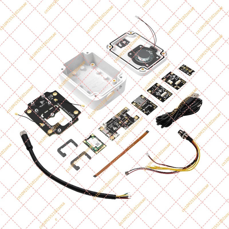 Voice Processing Starter Kit R - огляд і ціна Home Automation Diy Kit