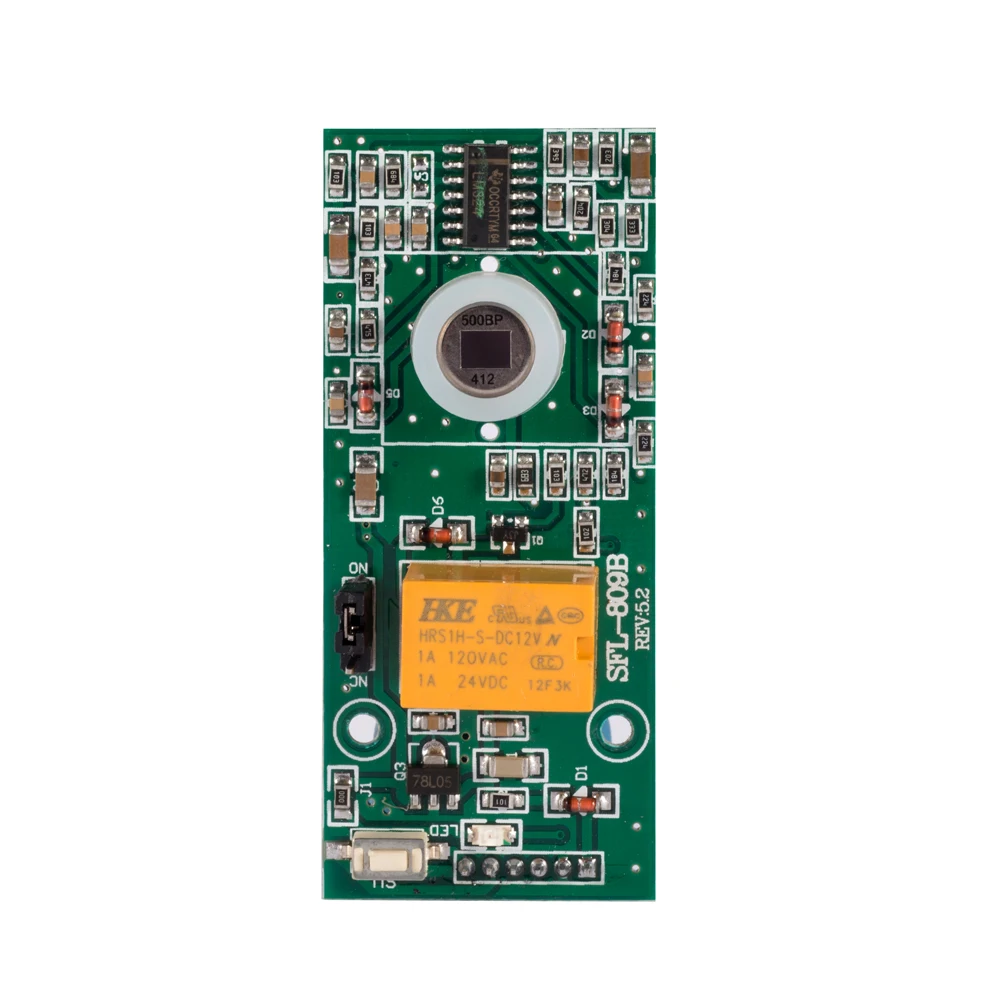 4Pcs Wire Curtain Infrared Det - огляд і ціна Motion Sensor Pir Wired