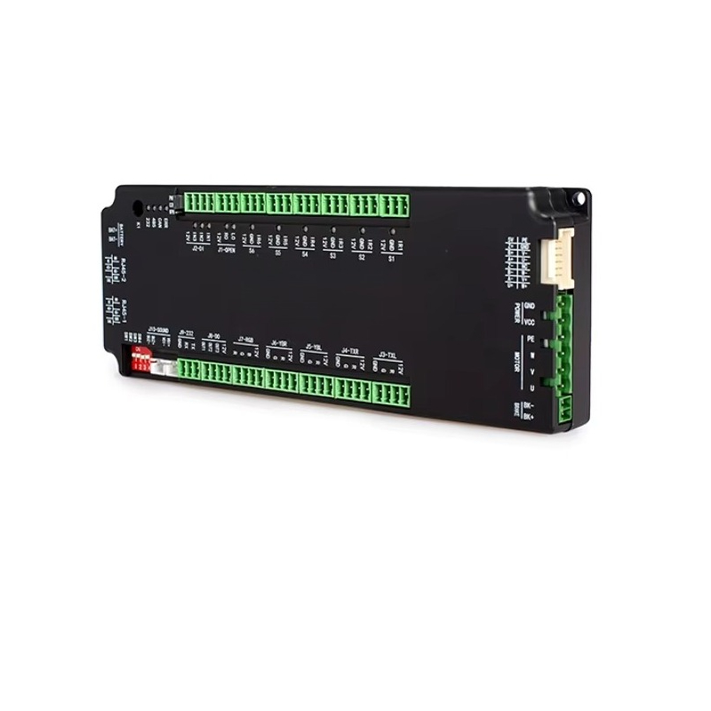 24V 48V DC BLDC Motor Driver C - огляд і ціна Home Automation Diy Projects