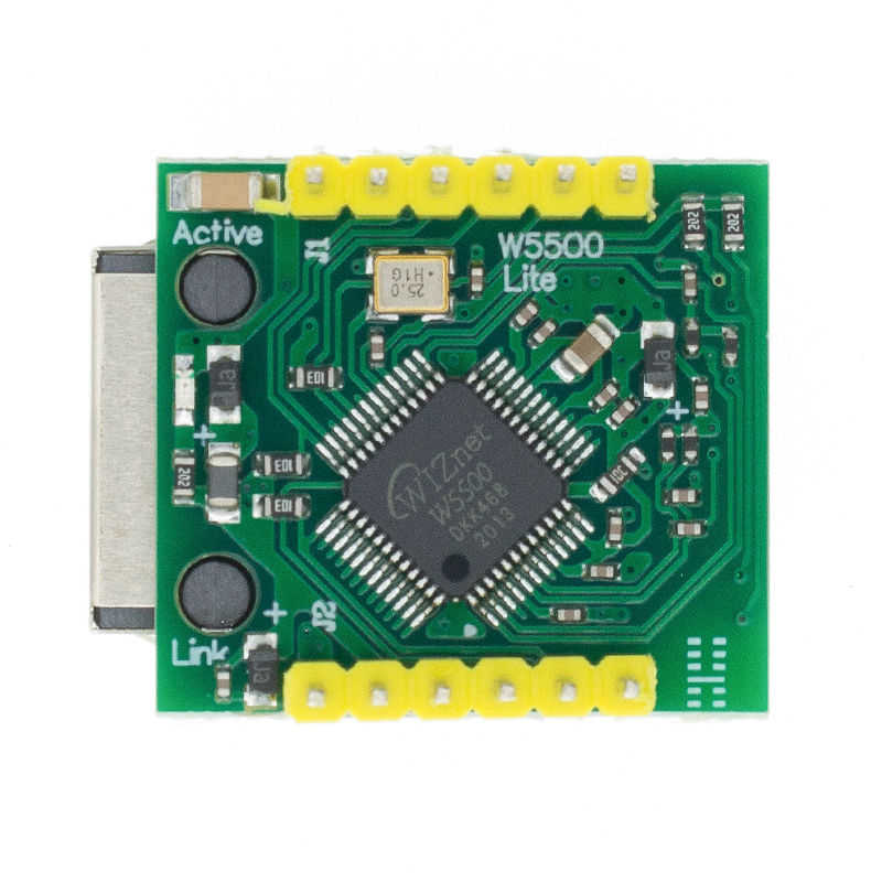 USR-ES1 W5500 Ethernet Network - огляд і ціна Ethernet Module W5500
