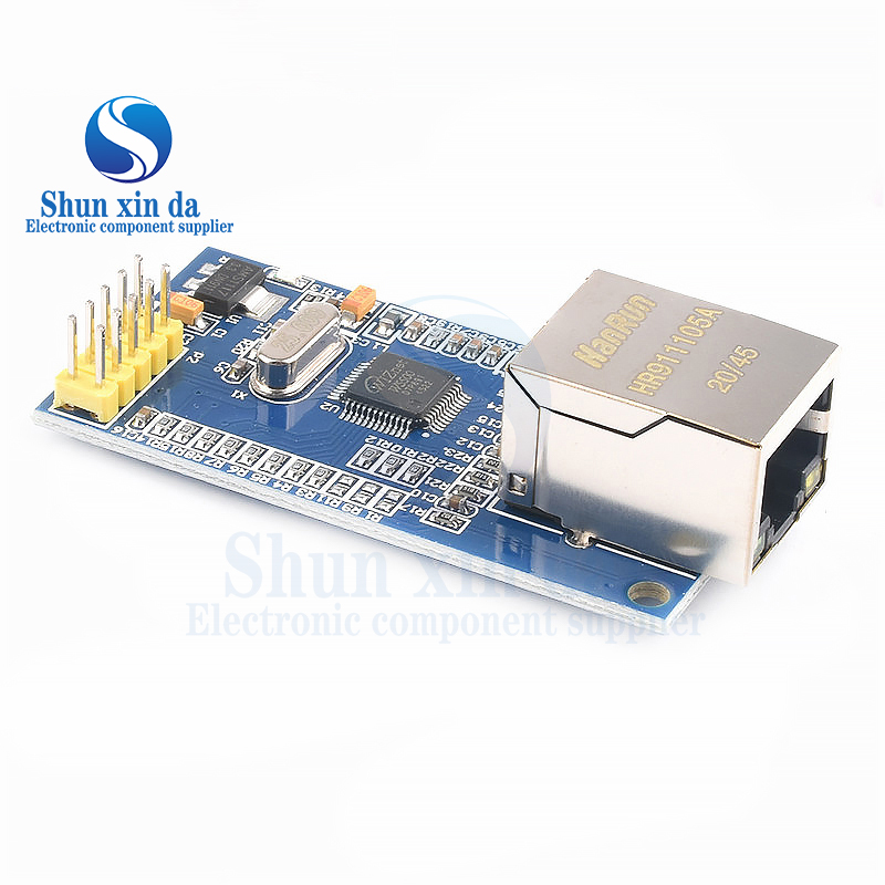 W5500 Ethernet Shield LAN Netw - огляд і ціна Ethernet Module W5500