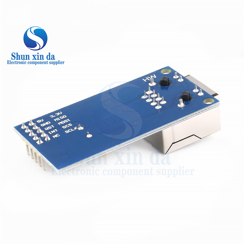 W5500 Ethernet Shield LAN Netw - огляд і ціна Ethernet Module W5500
