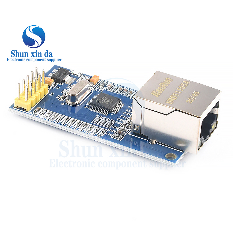 W5500 Ethernet Shield LAN Netw - огляд і ціна Ethernet Module W5500