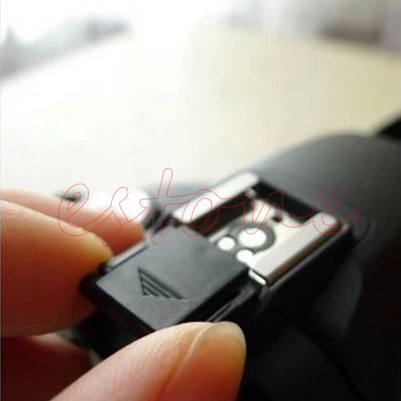 L9NA BS-1 Flash Hot Shoe Cover - огляд і ціна Tasmota Flash Tool