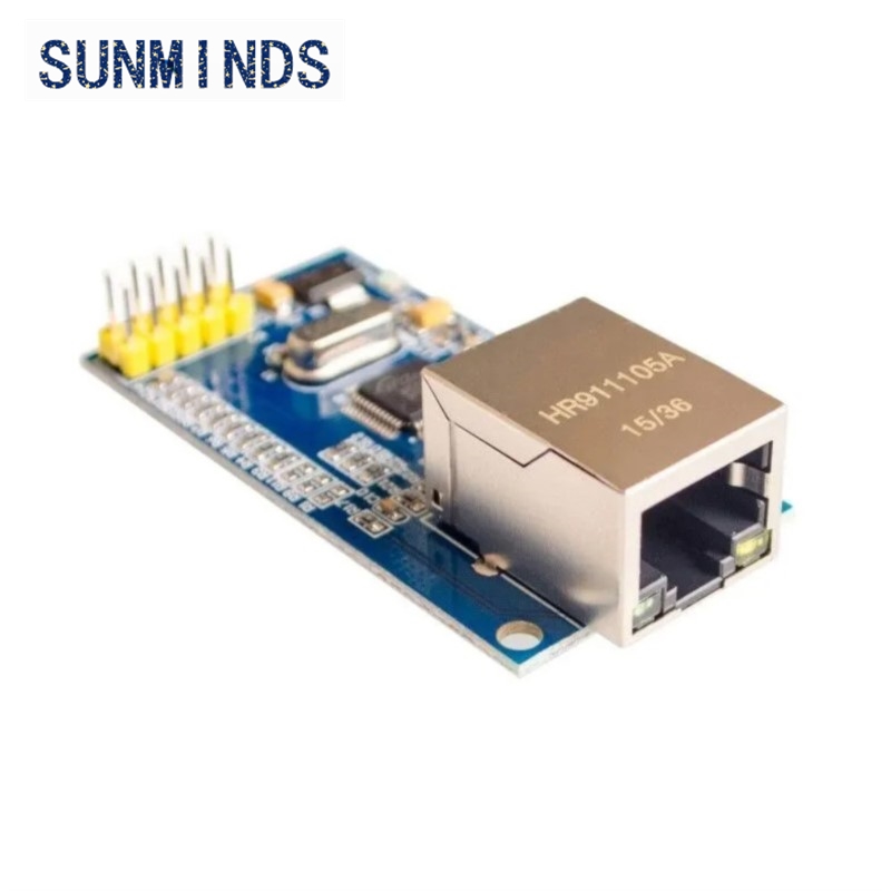 1pcs W5500 Ethernet network mo - огляд і ціна Ethernet Module W5500