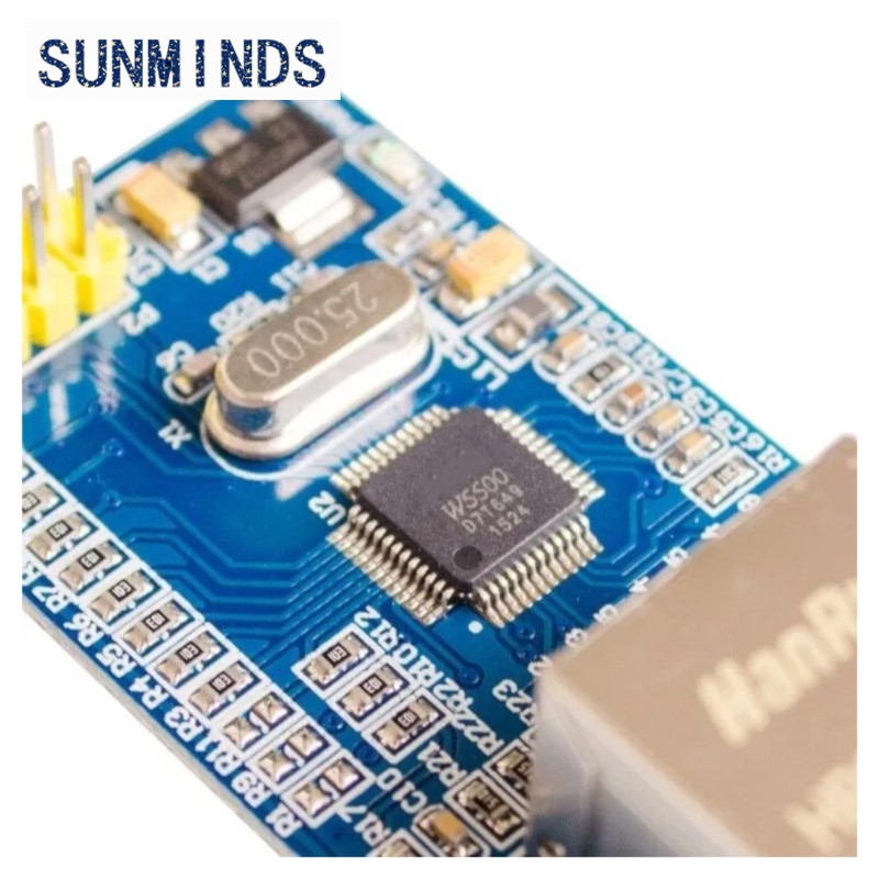 1pcs W5500 Ethernet network mo - огляд і ціна Ethernet Module W5500
