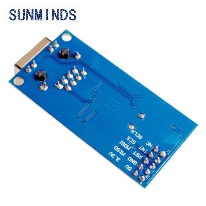 1pcs W5500 Ethernet network mo - огляд і ціна Ethernet Module W5500