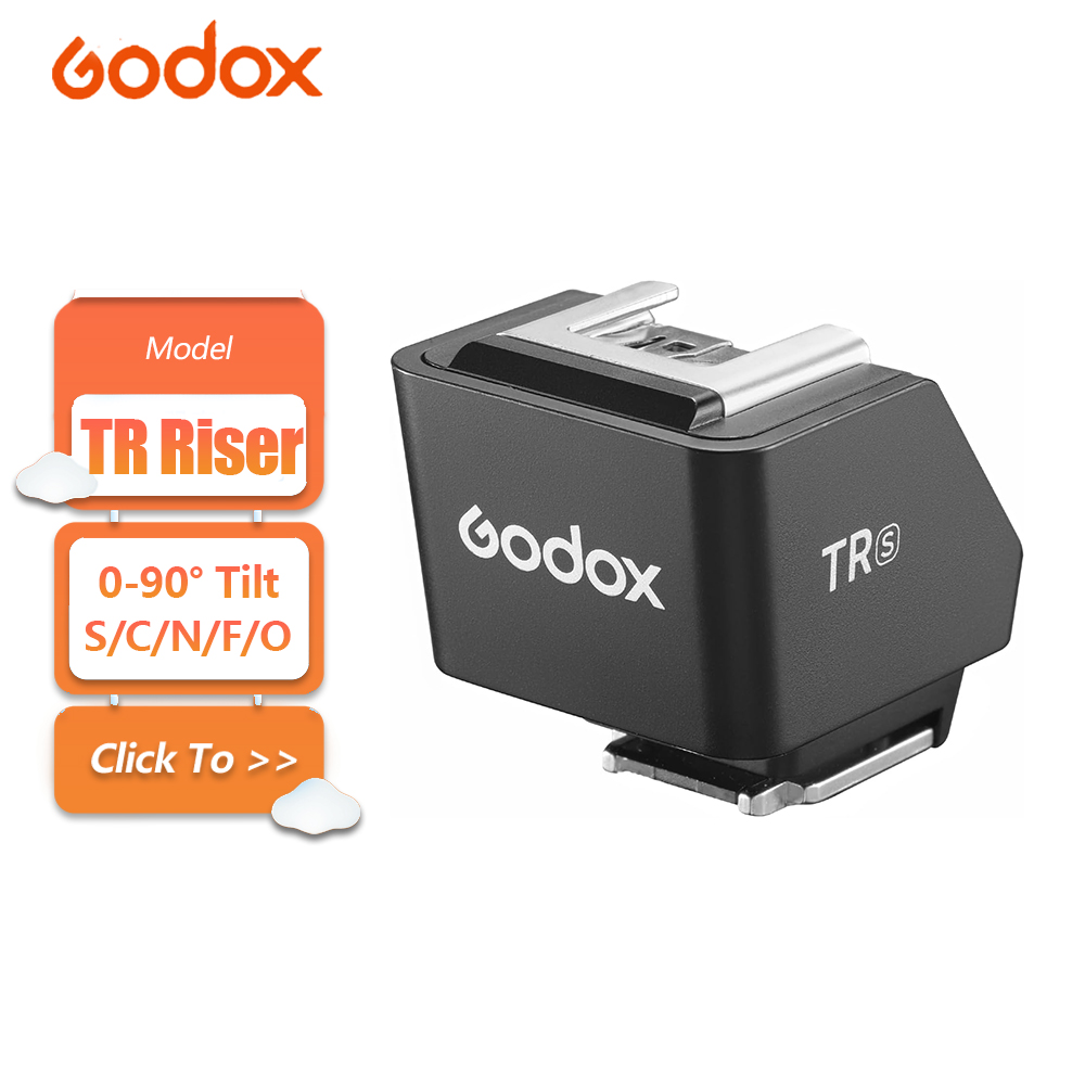 Godox TR-S TR-C TR-F TR-N TR-O - огляд і ціна Tasmota Flash Tool