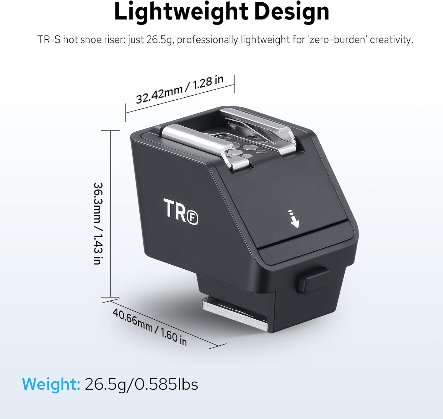 Godox TR-S TR-C TR-F TR-N TR-O - огляд і ціна Tasmota Flash Tool