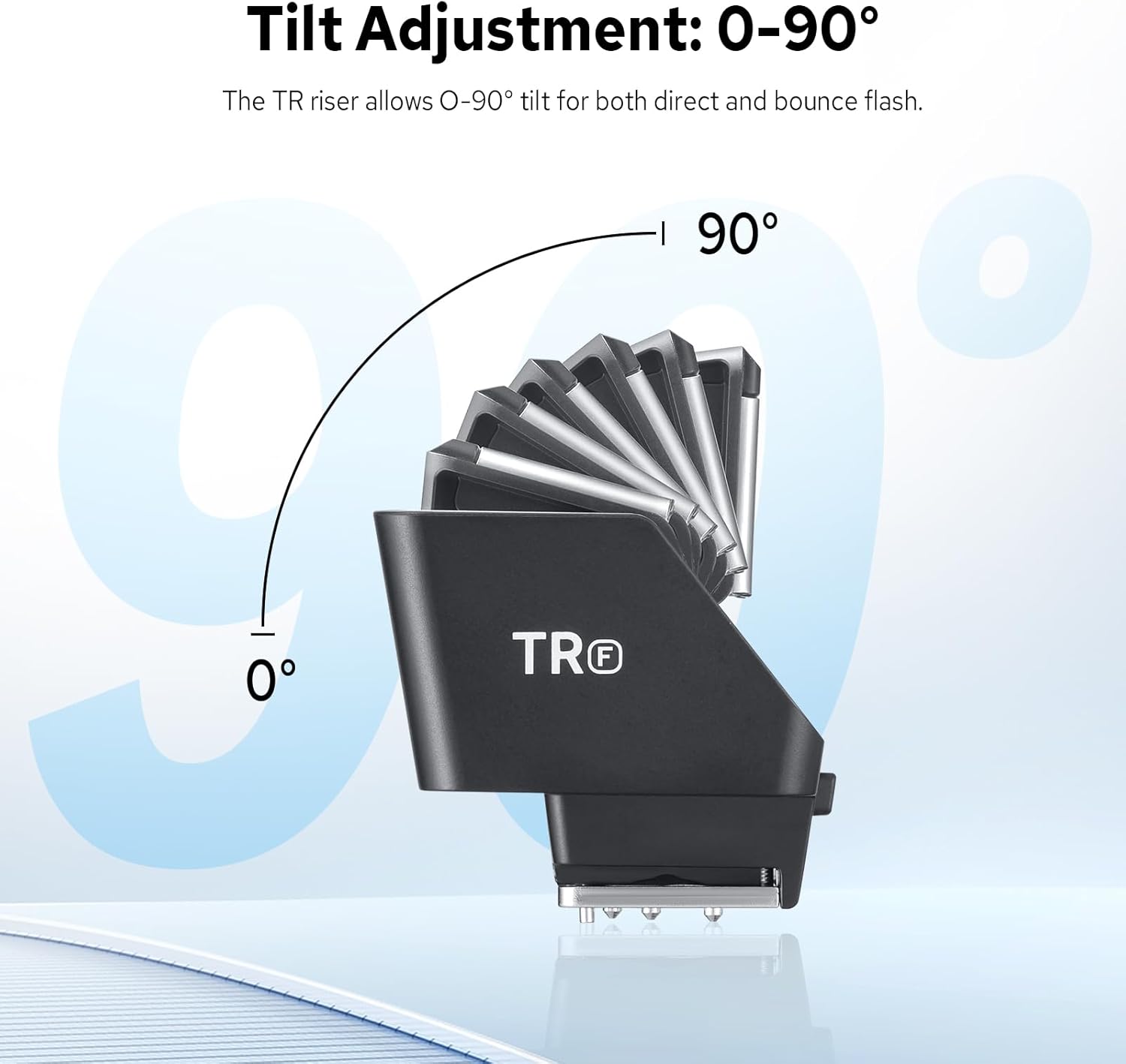 Godox TR-S TR-C TR-F TR-N TR-O - огляд і ціна Tasmota Flash Tool