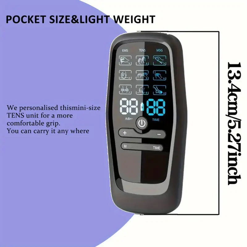 New Dual-Output Muscle Stimula - огляд і ціна Home Automation Industry