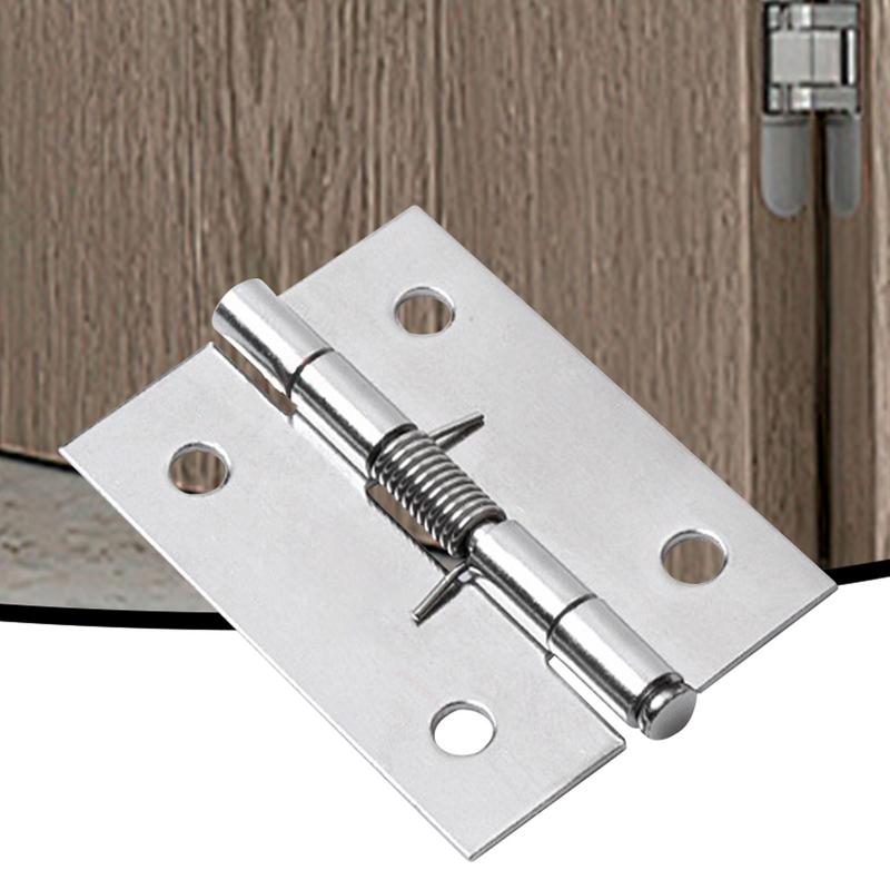 1pc Spring Hinges Stainless St - огляд і ціна Home Automation System Diy