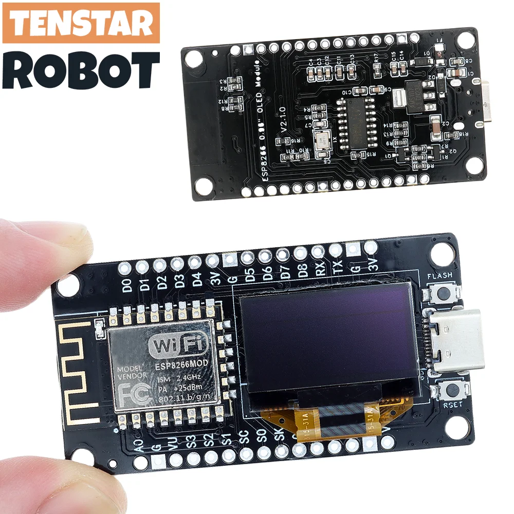 NodeMCU ESP8266 V3 Development - огляд і ціна Esp8266 Nodemcu Board