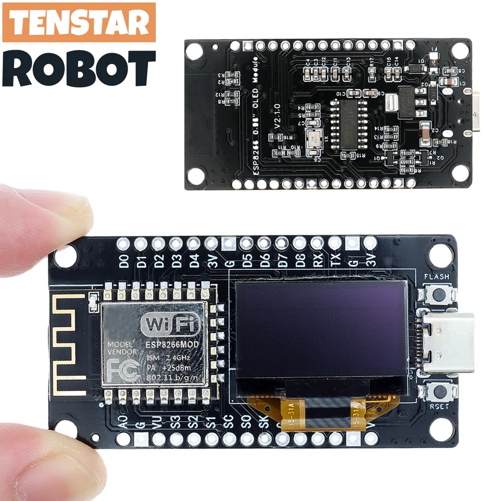 NodeMCU ESP8266 V3 Development - огляд і ціна Esp8266 Nodemcu Board