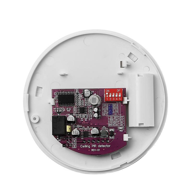 Ceiling Mount 360 Degrees Dete - огляд і ціна Motion Sensor Pir Wired