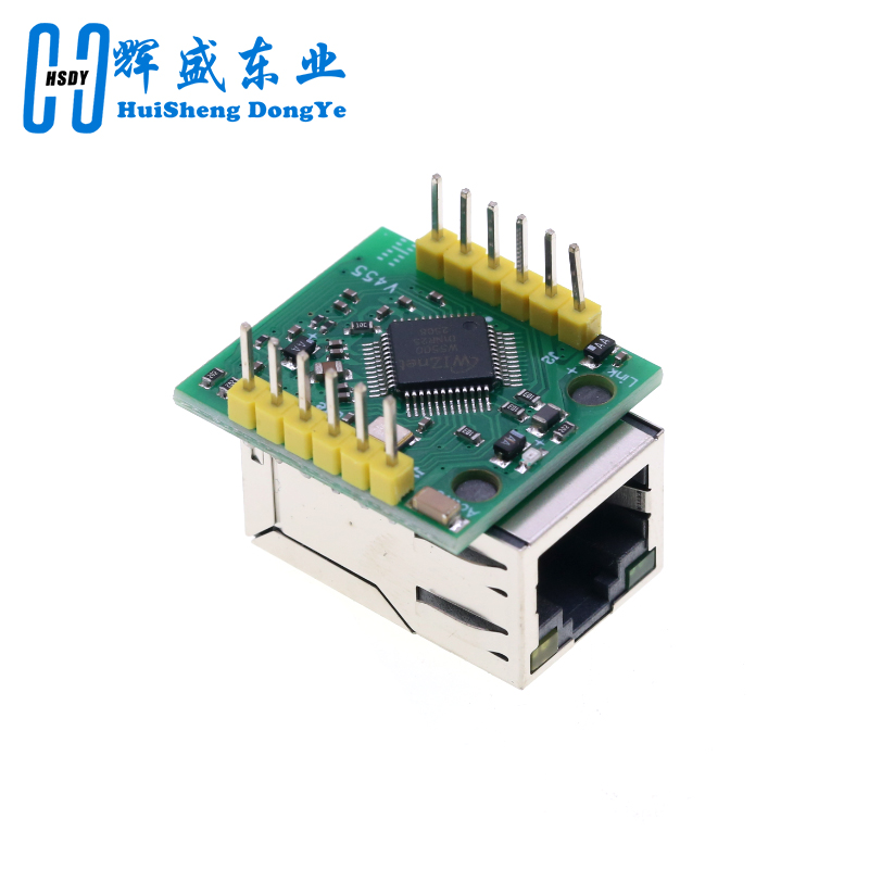 USR-ES1 W5500 Ethernet Network - огляд і ціна Ethernet Module W5500