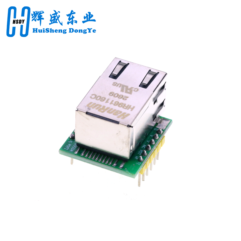 USR-ES1 W5500 Ethernet Network - огляд і ціна Ethernet Module W5500