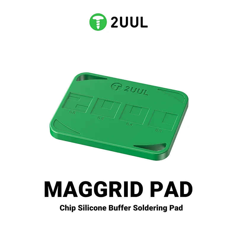 2UUL BH15 MagGrid Magnetic Sil - огляд і ціна Tasmota Flash Tool