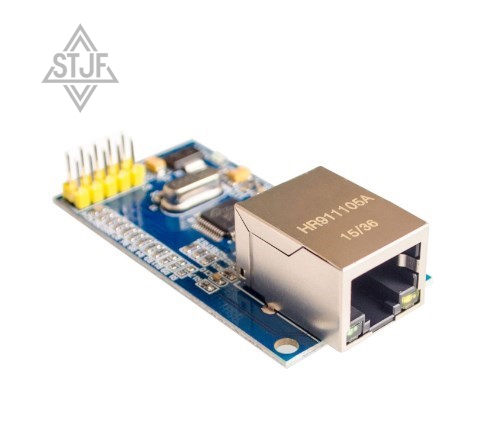 Elettronica intelligente USR-E - огляд і ціна Ethernet Module W5500