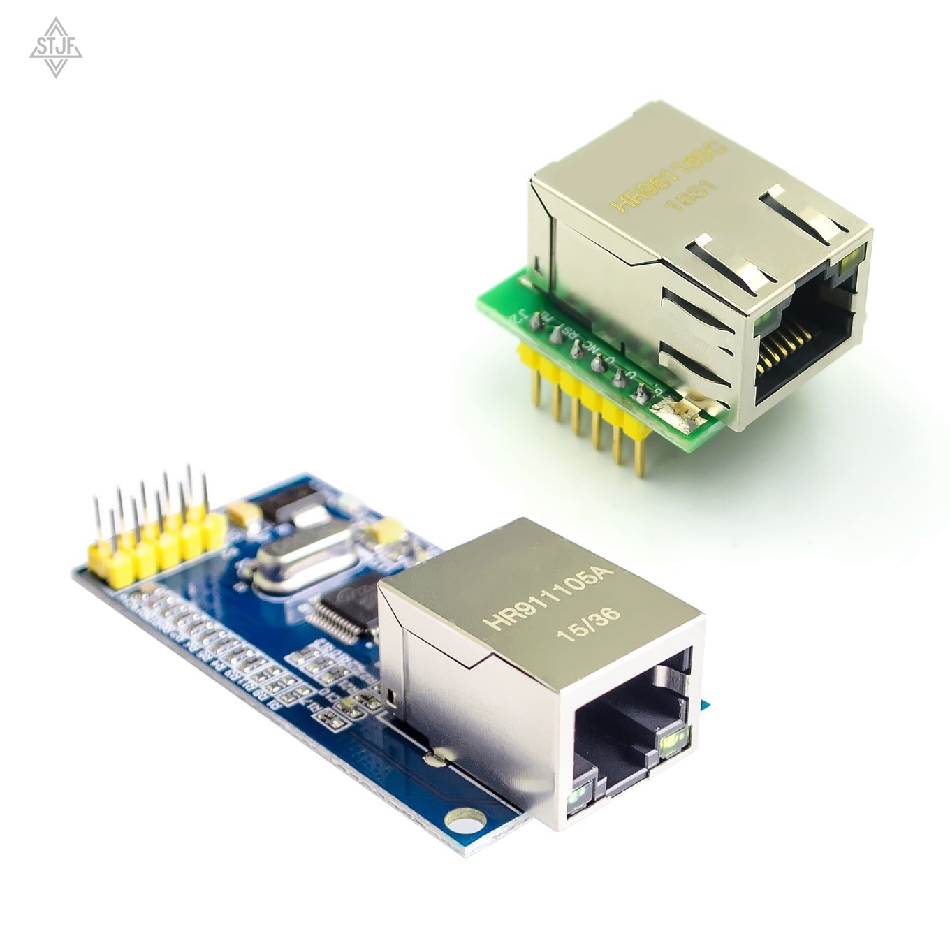 Elettronica intelligente USR-E - огляд і ціна Ethernet Module W5500