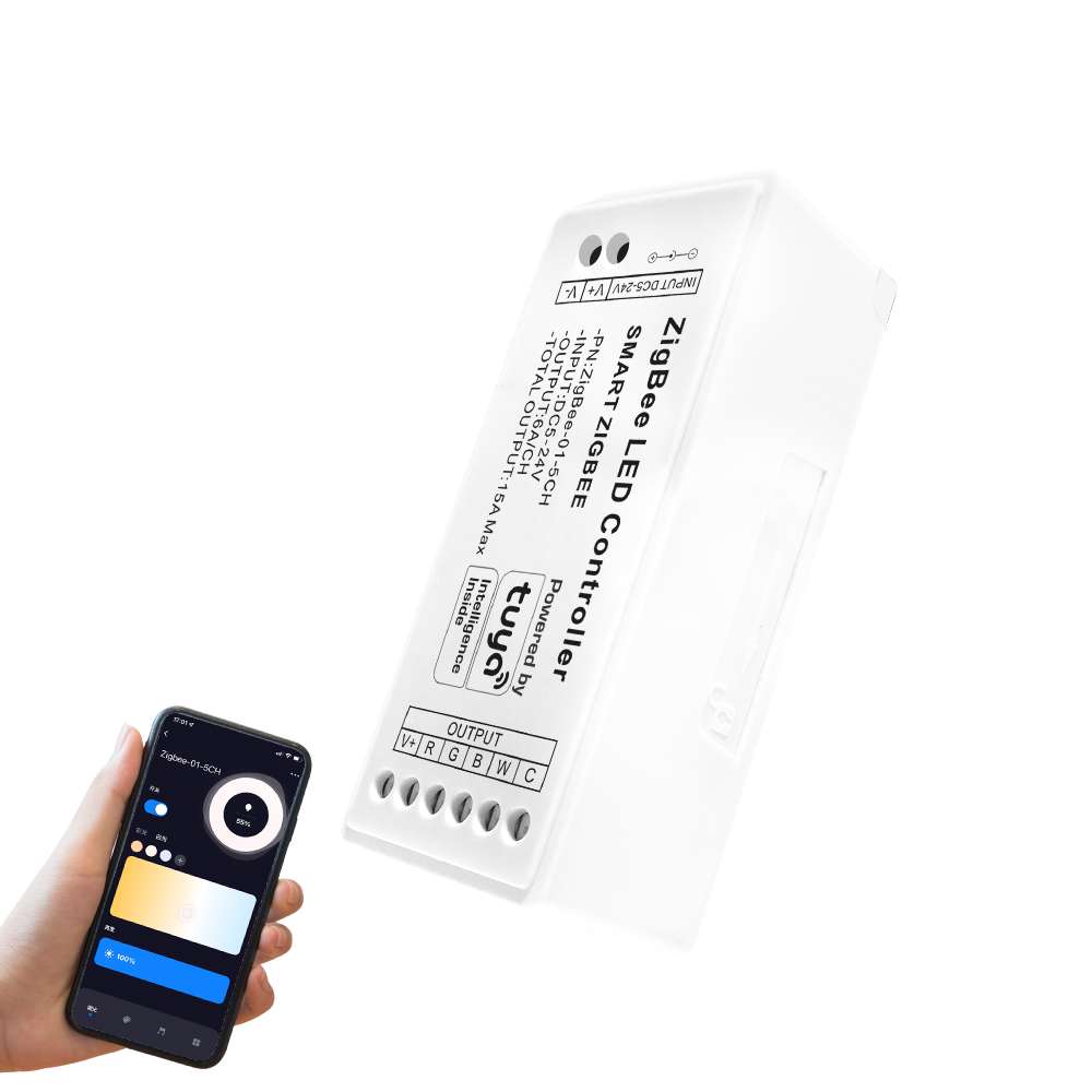 Tuya Zigbee LED Controller Sma - огляд і ціна Zigbee Coordinator Stick
