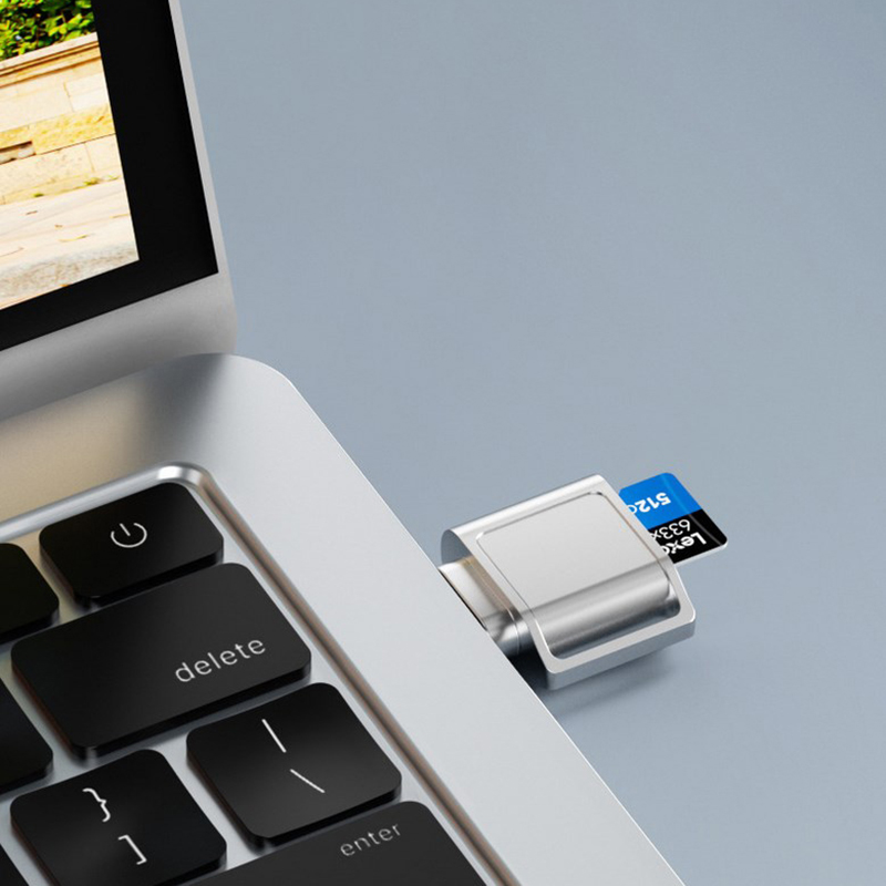 OTG Adapter USB Type C Card Re - огляд і ціна Home Assistant Sd