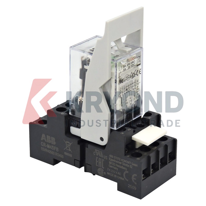 ABB CR MX024DC2L CR M230AC4L P - огляд і ціна Home Automation Panel Diy