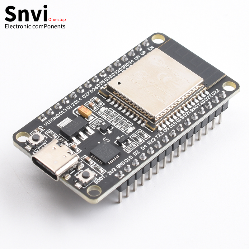 ESP32 Development Board  WiFi  - огляд і ціна Esp8266 Nodemcu Board