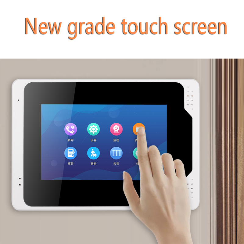 Tuya Smart Home IP WIFI/Wired  - огляд і ціна Smart Doorbell Wired