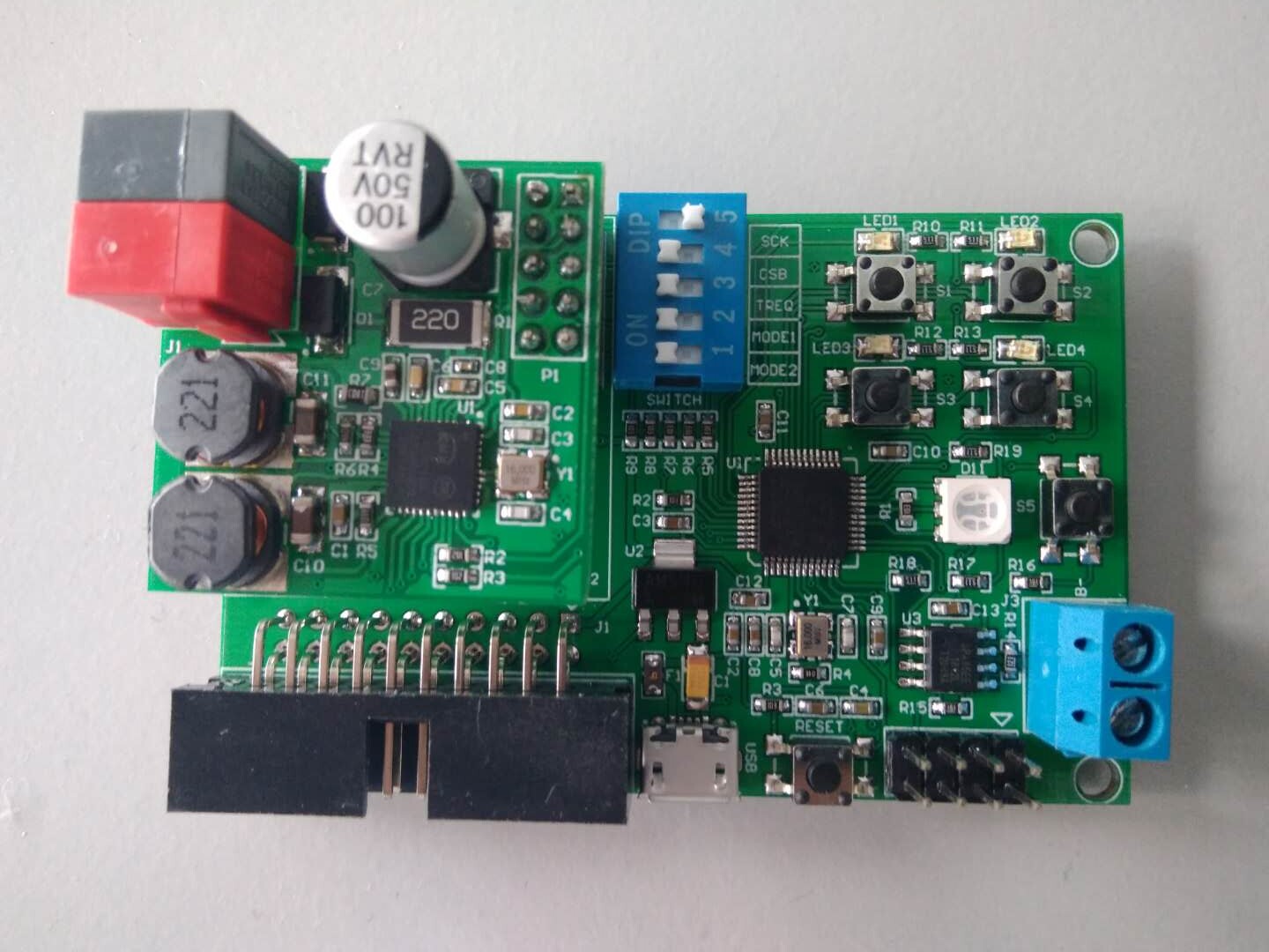For KNX Module Development Kit - огляд і ціна Home Automation Diy Kit