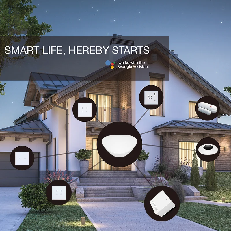 smart home automation kit voic - огляд і ціна Home Automation Diy Kit