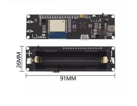 WeMos D1 ESP-Wroom-02 Motherbo - огляд і ціна Esp8266 Nodemcu Board