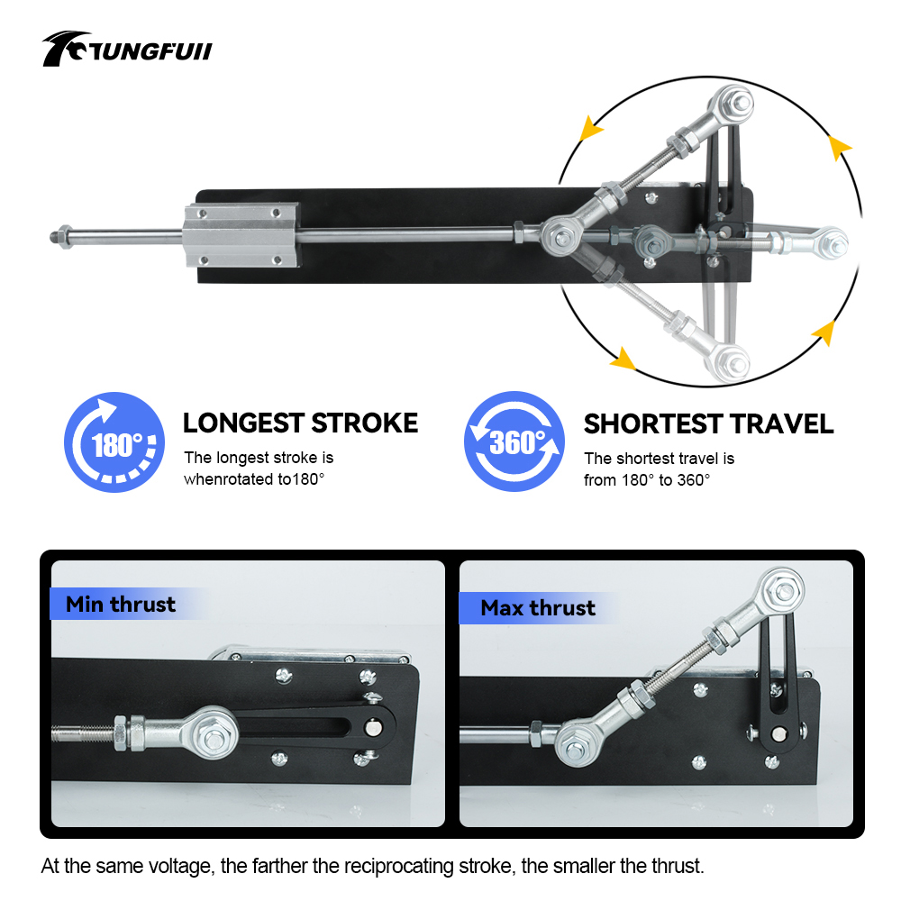 Tungfull 3-15CM Adjustable Rec - огляд і ціна Home Automation Diy Kit