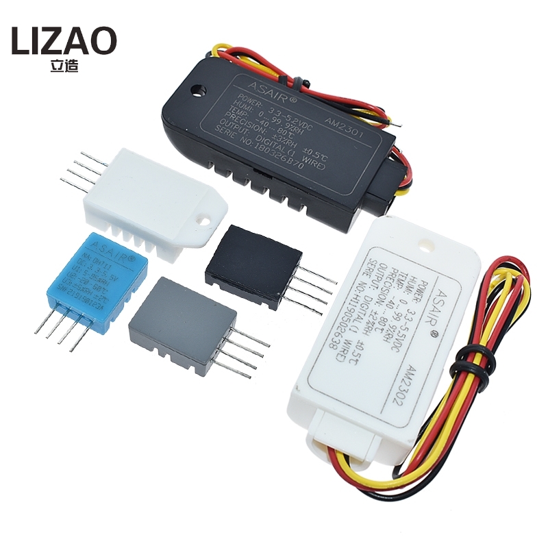 LIZAO Digital Temperature And  - огляд і ціна Home Automation With Arduino