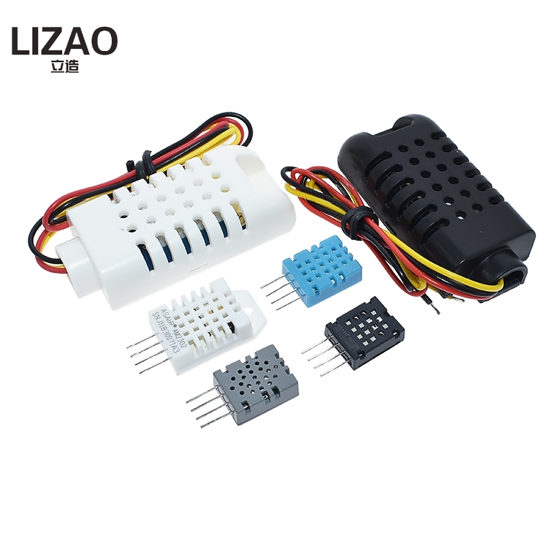LIZAO Digital Temperature And  - огляд і ціна Home Automation With Arduino