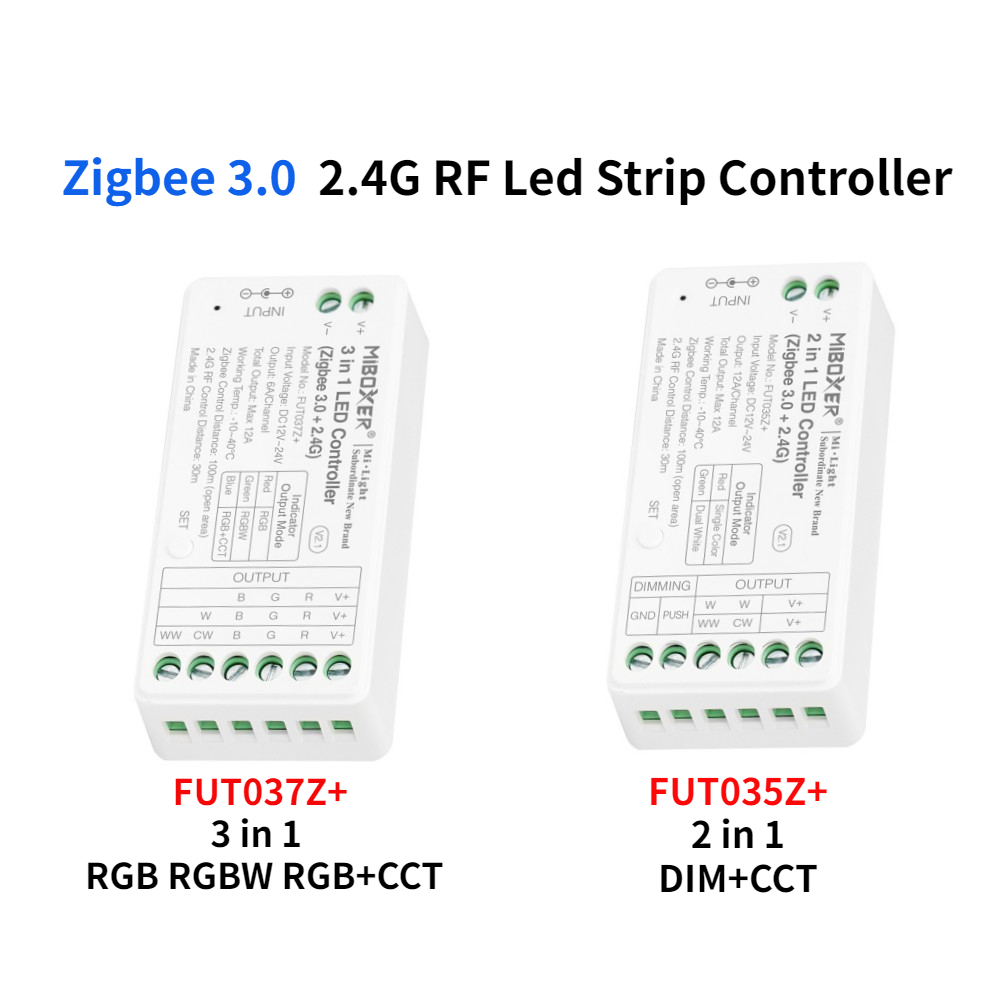 DC12-24V 2.4G RF Led Strip Con - огляд і ціна Zigbee Coordinator Stick