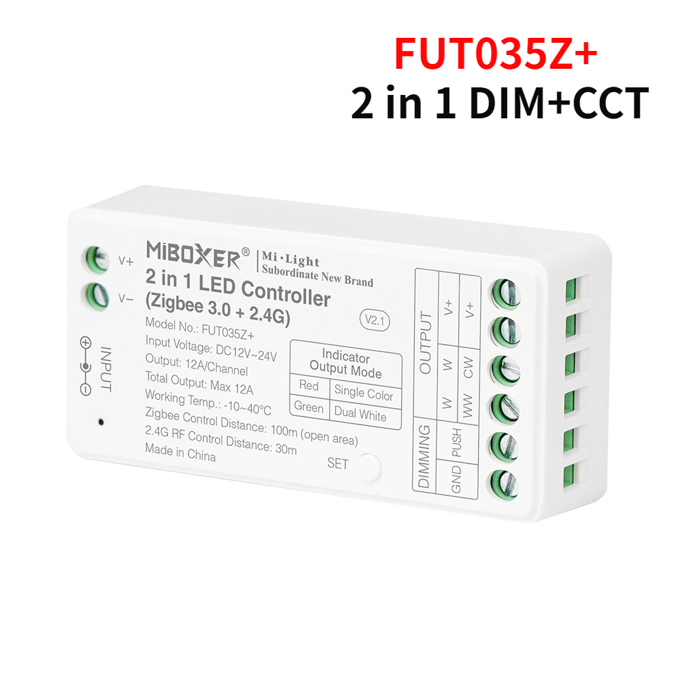DC12-24V 2.4G RF Led Strip Con - огляд і ціна Zigbee Coordinator Stick