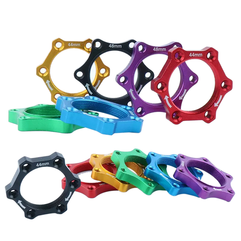 2pcs Bicycle Bike 44mm 48mm Fr - огляд і ціна Matter Hub Thread