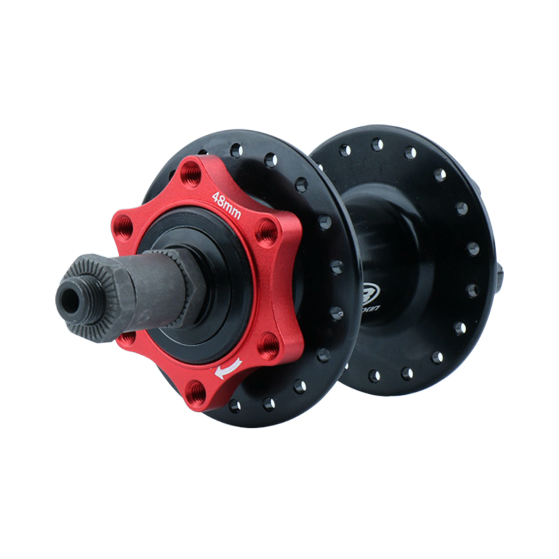 2pcs Bicycle Bike 44mm 48mm Fr - огляд і ціна Matter Hub Thread