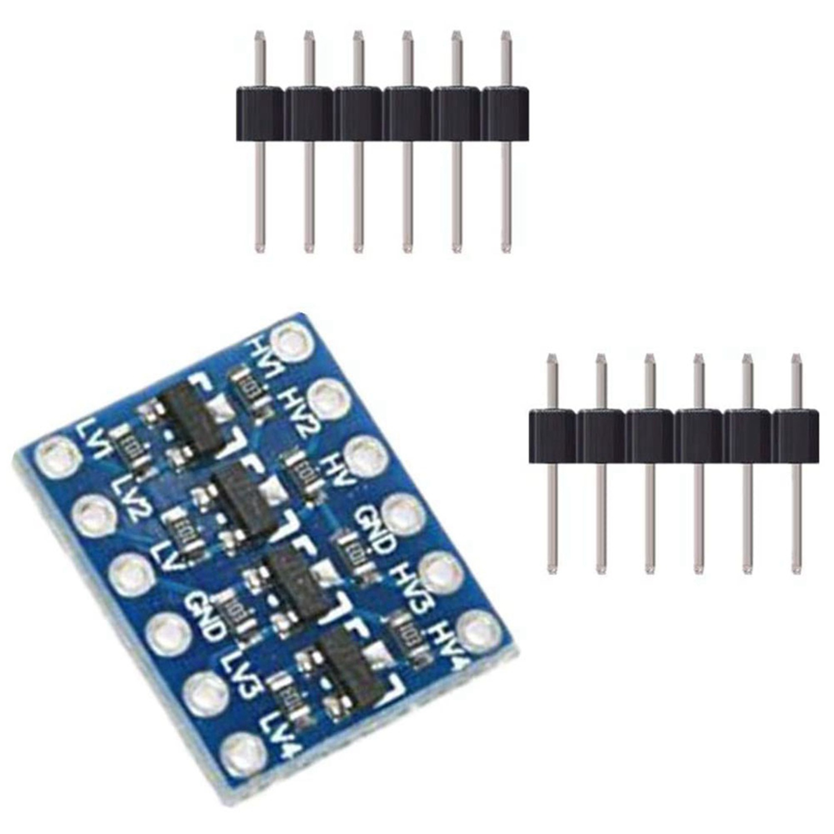 JABS-30Pcs 4 Channel IIC I2C L - огляд і ціна Level Shifter 3.3V