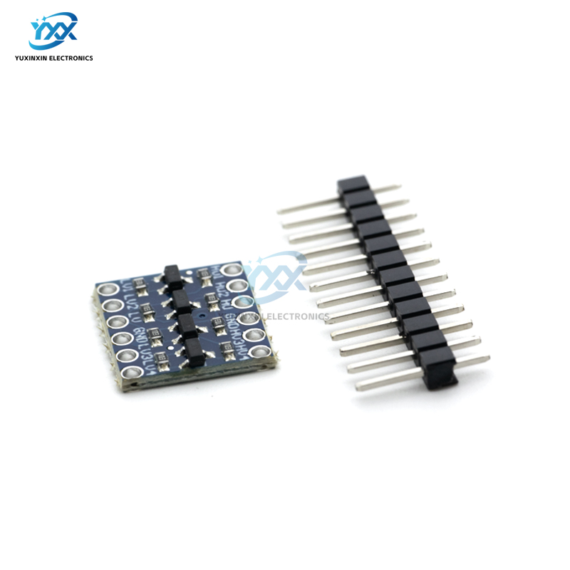 1/3/5/10PCS 4 Channel IIC I2C  - огляд і ціна Level Shifter 3.3V
