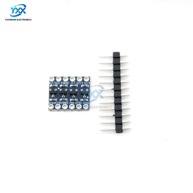 1/3/5/10PCS 4 Channel IIC I2C  - огляд і ціна Level Shifter 3.3V